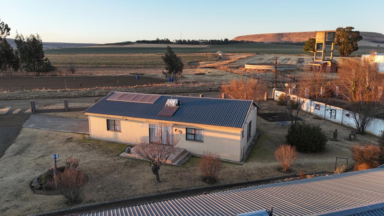 9 Bedroom Property for Sale in Memel Free State